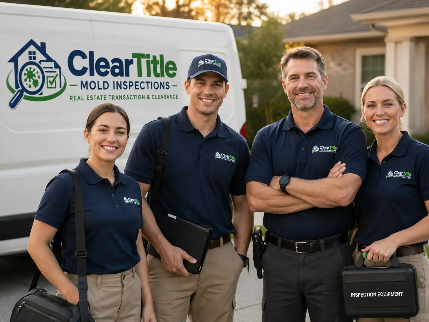 Mold Inspection For Home Sale company in Lequire, OK